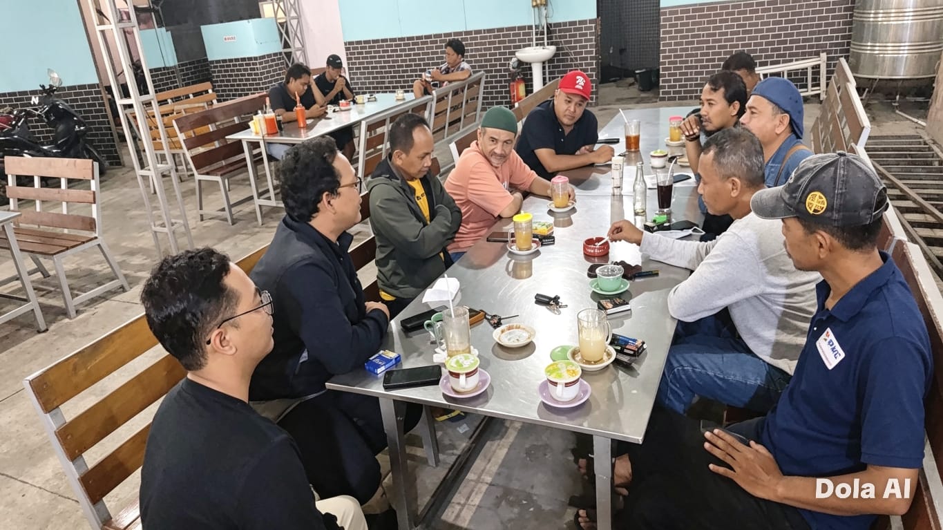 Diskusi Project